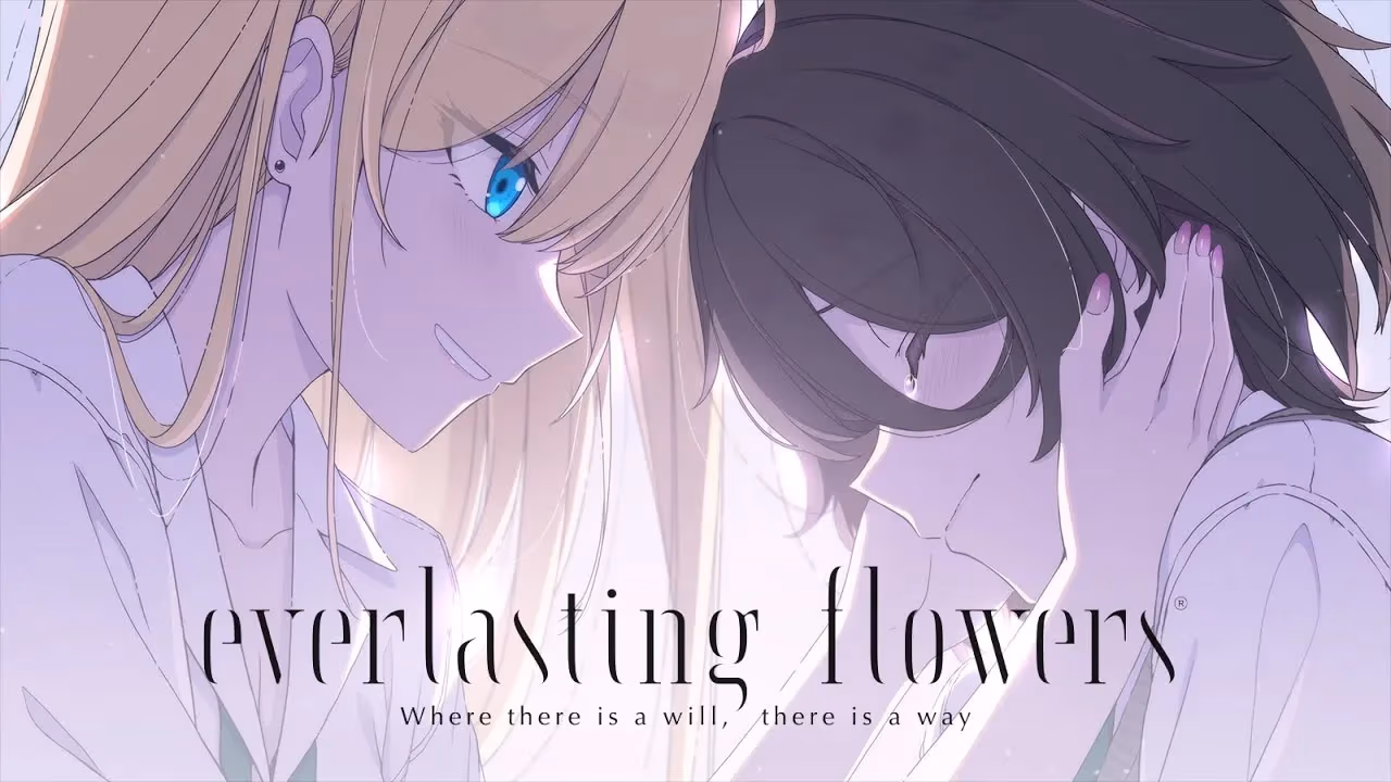 everlasting flowers